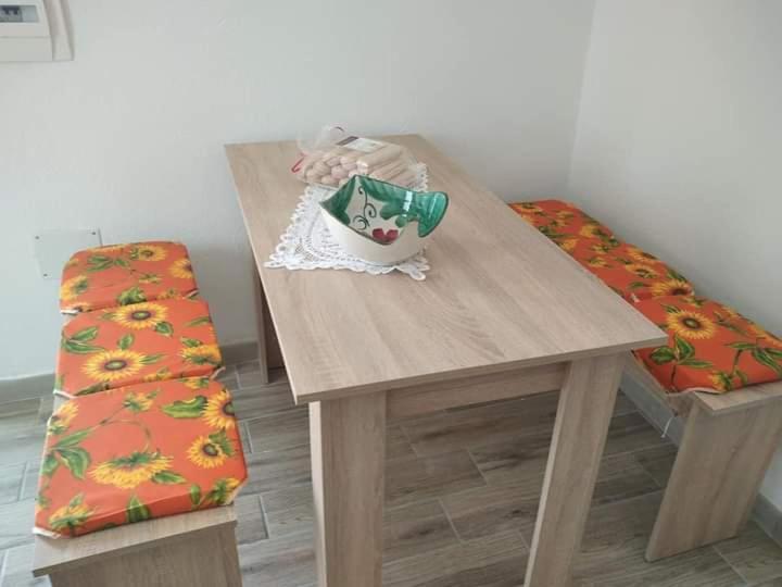 B&B Li Salcuneddi 阿列恩图 外观 照片