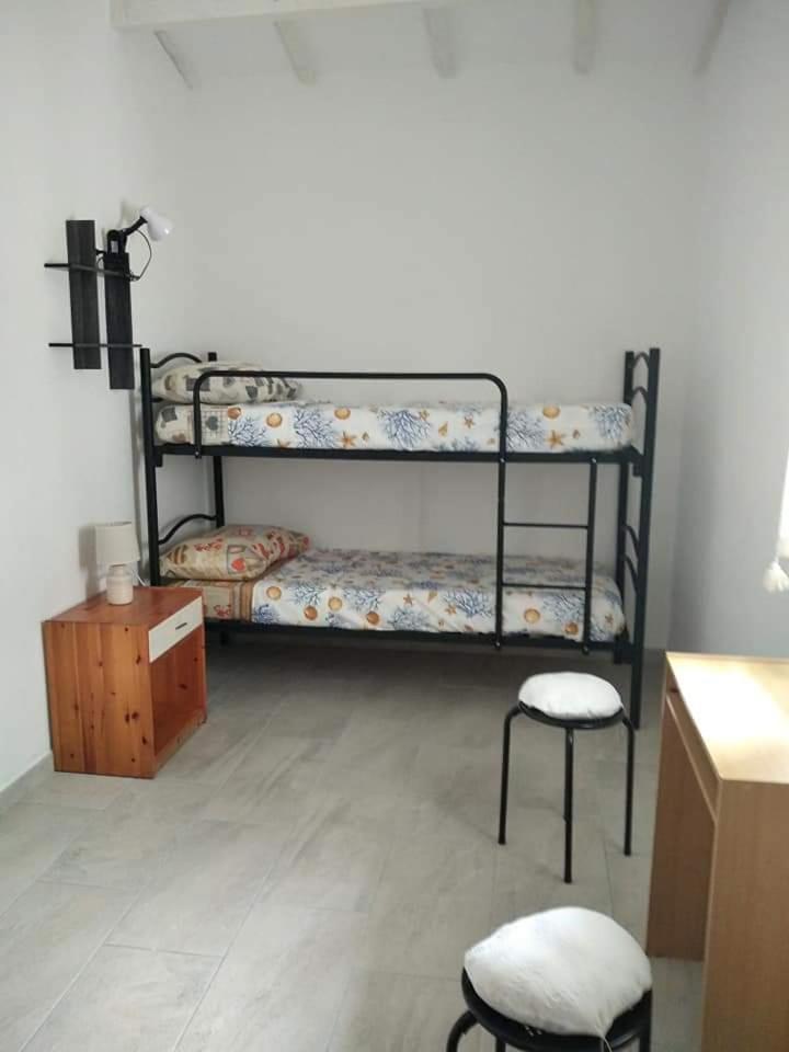 B&B Li Salcuneddi 阿列恩图 外观 照片